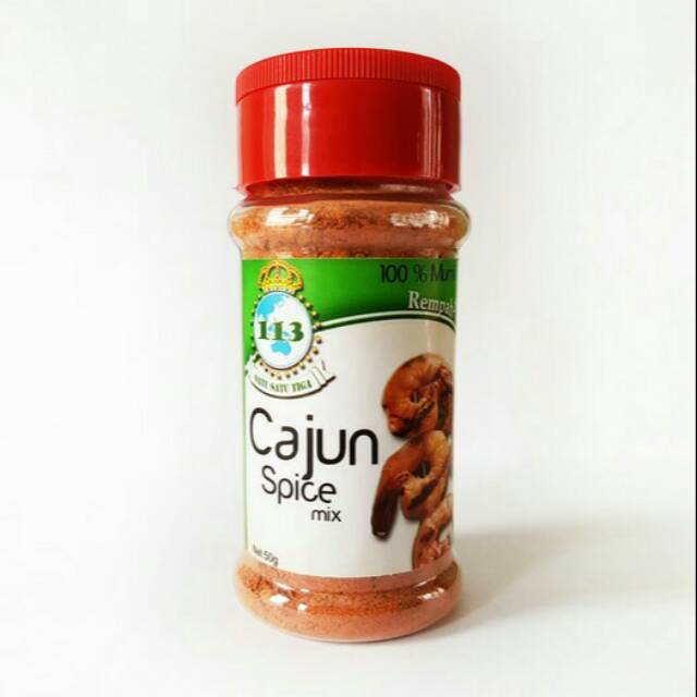 

CAJUN SPICE MIX / CAJUN SEASONING