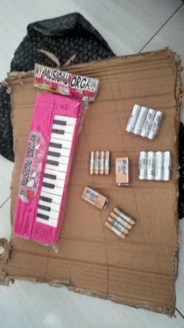 Batre Kotak 9 Volt / Baterai Kotak 9v / Battery Kotak 9 Volt / Battery Kotak 9 Volt