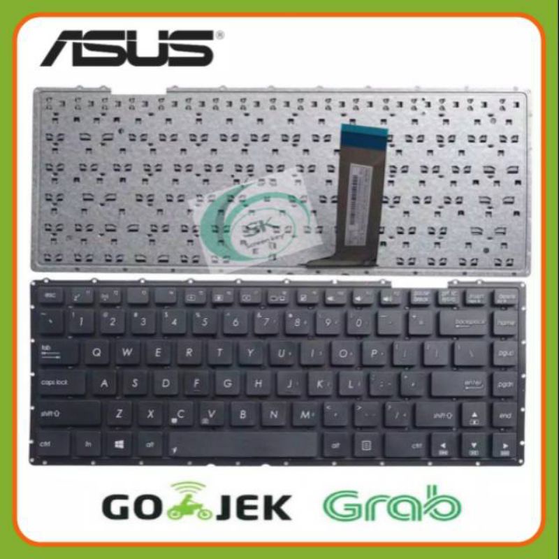 Keyboard Compatible model :Asus A455
Asus A455L
Asus A455LA
Asus A455LB
Asus A455LC
Asus A455LD
Asus