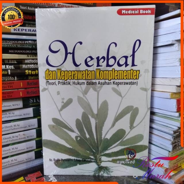 

Herbal Dan Keperawatan Komplementer