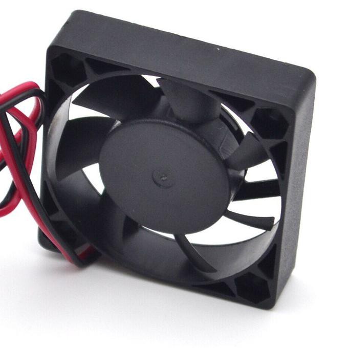 Fan 4Cm 40Mm 12V Dc Kipas Mini Komputer Pc Cpu Case Casing Heatsink Efgad774 Kualitas Baik