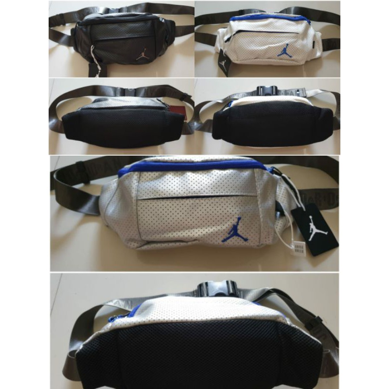 Tas Pinggang Slempang Waistbag Pria Air Jordan