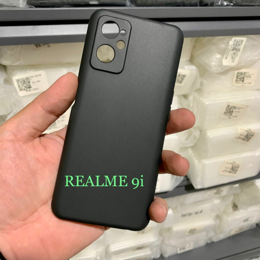 REALME 10 10 PRO 5G 10 PRO+ 9 9i 9 PRO 9 PRO+  8i 8 5G 8 8 PRO CASE SOFT BLACK MATTE PREMIUM SLIM CASE PROTECT CAMERA SILIKON HITAM COVER PELINDUNG KAMERA i 9 PRO PLUS 9 PRO + 10 PRO PLUS