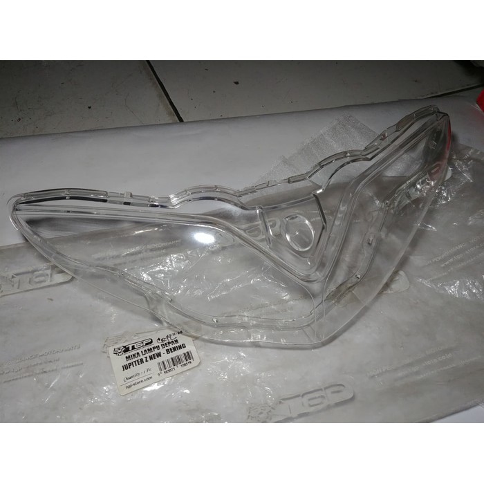 Mika Kaca Lampu Depan Jupiter Z 2006 2009 Burhan Tgp High Quality