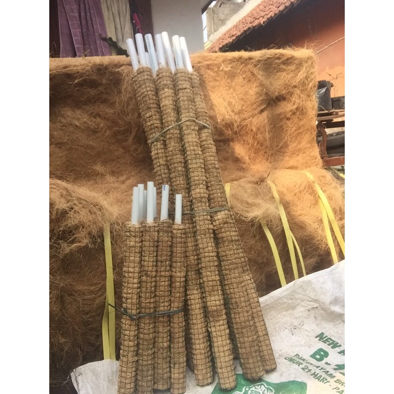 TURUS 1meter / TIANG RAMBAT TANAMAN TKP100