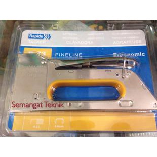 

Terbaru Staples Tembak Manual Gun Tacker Rapide R23 R-23 Smtt1 Segera Beli