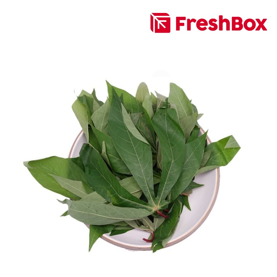 

Daun Singkong Petik 250gr FreshBox