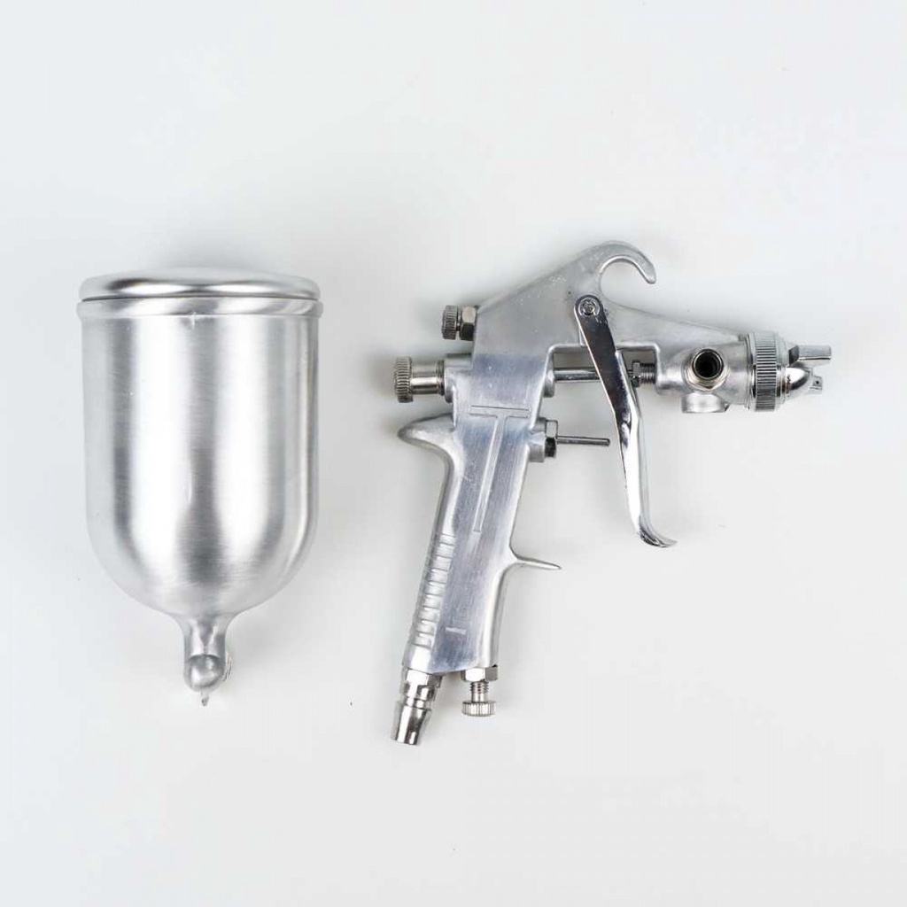 Professional Spray Gun Pneumatic Airbrush 1.0mm - F-75