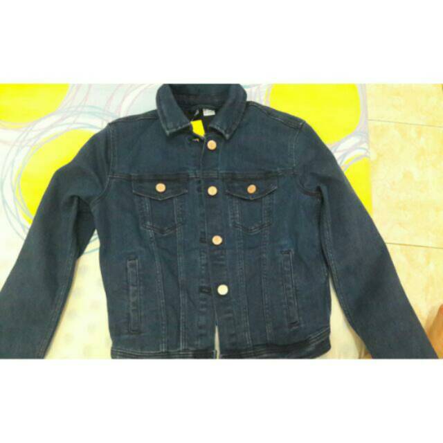 H&M Denim Jacket
