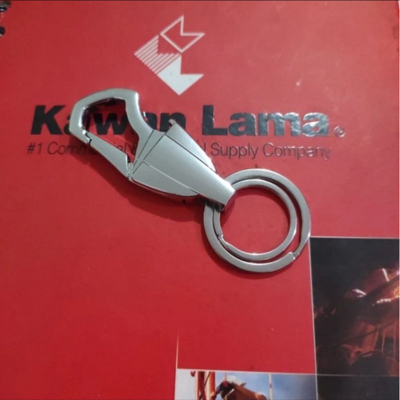 Gantungan Kunci Mobil Motor(2 in 1)/key Chain