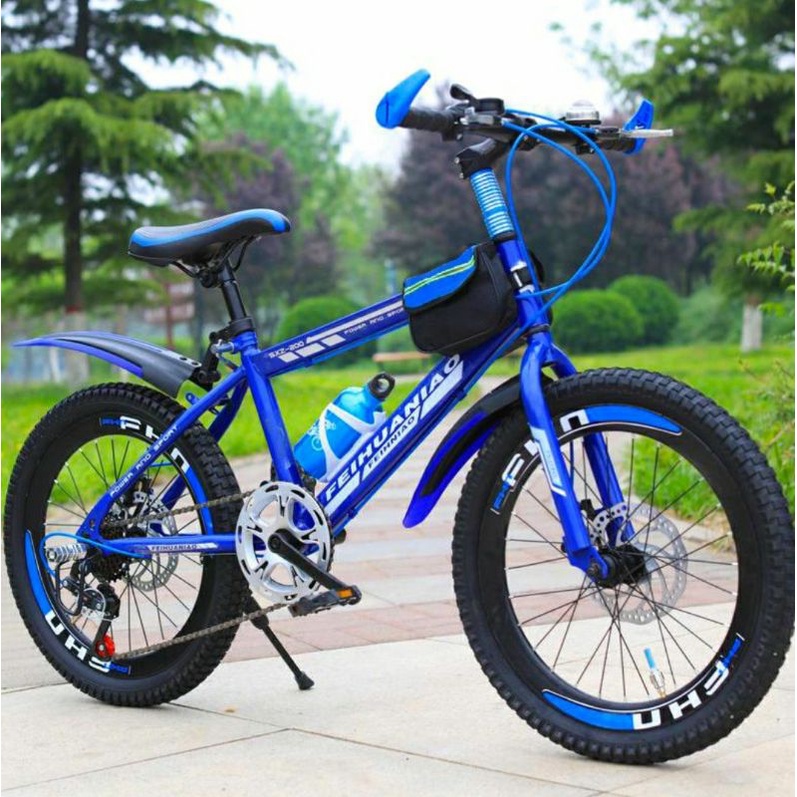 FREE ONGKIR Sepeda anak laki-laki dan perempuan 22inci kecepatan variabel Gunung