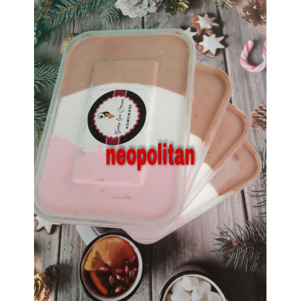 

ES CREAM HOME MADE 1 L