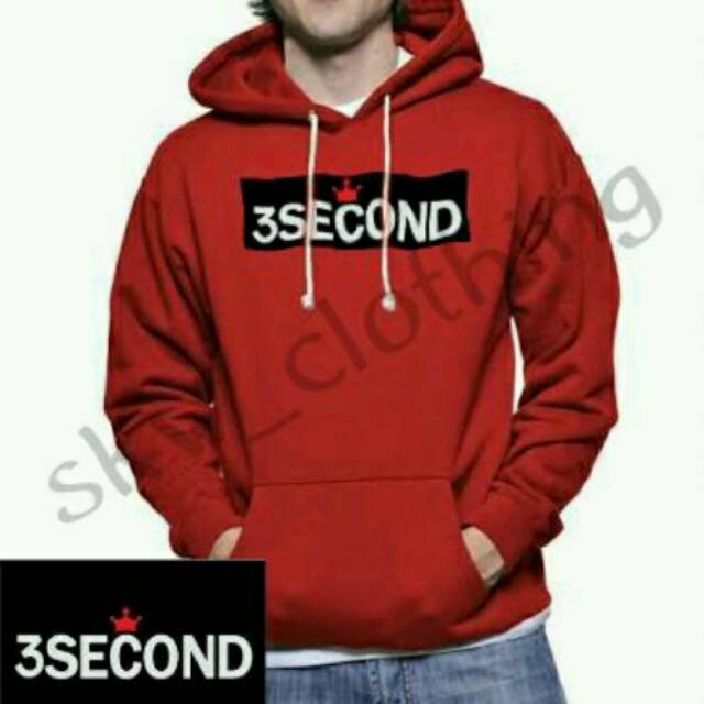 JAKET,HOODIE,ZIPPER,SWEATER 3second