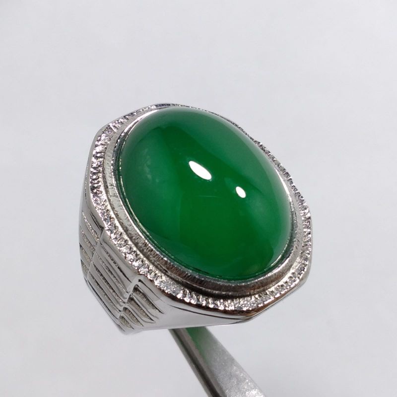 PROMO BATU HIJAU GARUT KRISTAL ASLI