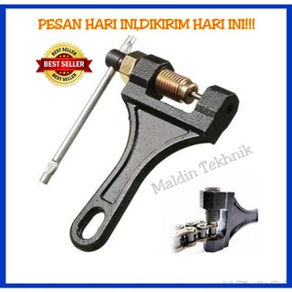 Alat Pemotong Rantai Sepeda Motor Chain Breaker Awet Kuat Murah Bagus Harga Terjangkau