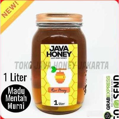 

Uq7S400 Madu Asli Yang Masih Murni (Madu Mentah Java Honey 850 Ml) Uu50Ss