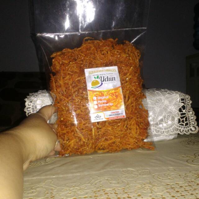 

Sambalgoreng Mustopa Udun