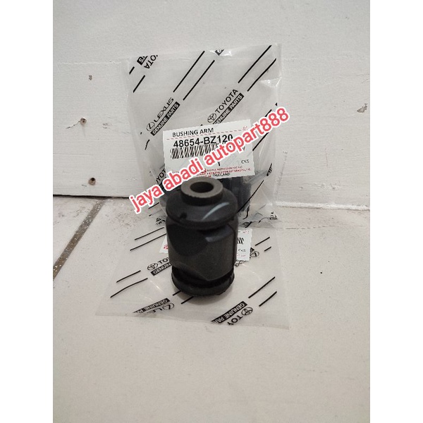 bushing arm kecil all new avanza 2012 up 48654-bz120 originall