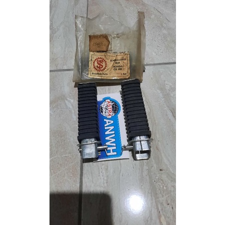 Footstep Foot Step Postep Belakang Honda CB100 CB 100