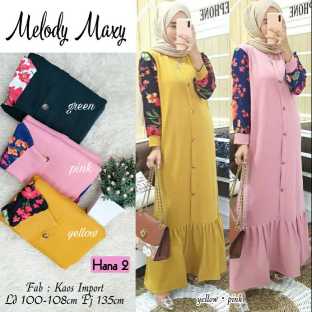 MELODY MAXY
