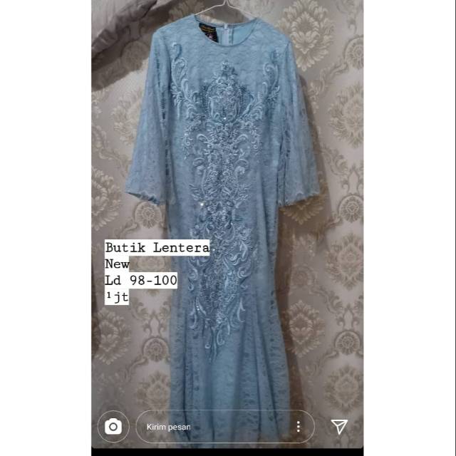 Dress Butik Lentera