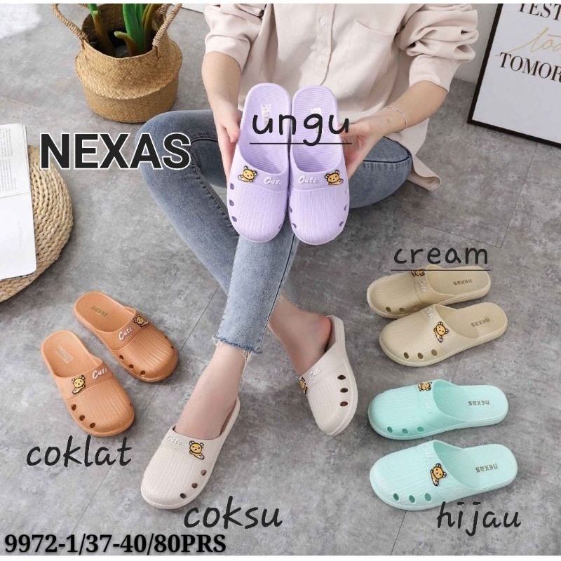 SANDAL SELOP JELLY 9972
