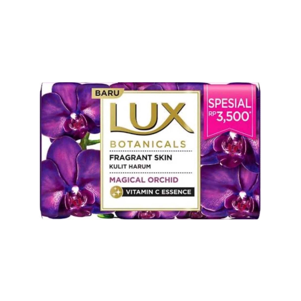 Lux Bodywash / Sabun Mandi Batang / Sabun Mandi Aroma Varian / 80gr