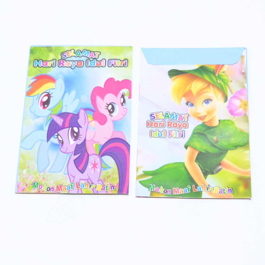 

10PC ANGPAU KECIL SELAMAT HARI RAYA IDUL FITRI LEBARAN