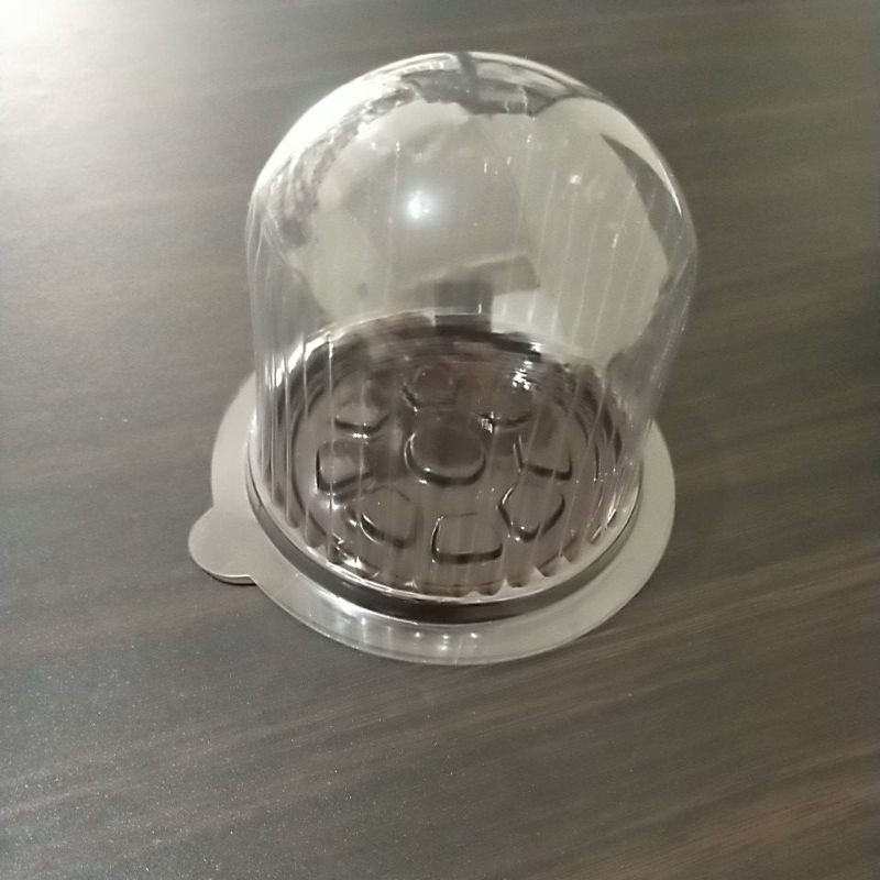 Mika Cupcake Mini / Mika Brownies Bulat / Mika Kue Kecil