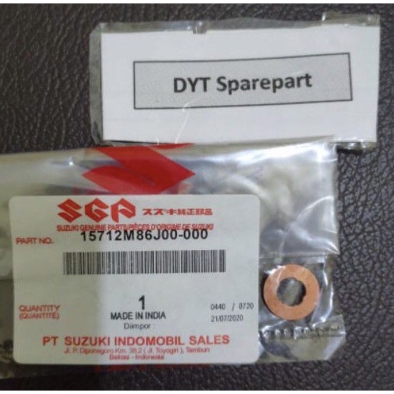 Gasket Injector chevrolet spin diesel