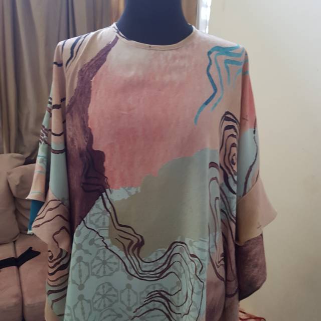 Ria Miranda Earth Top