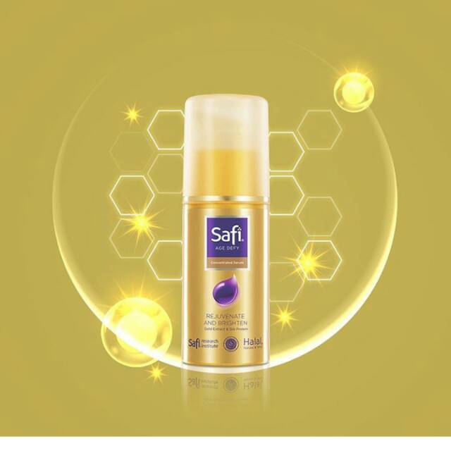 Age defy concentrated serum