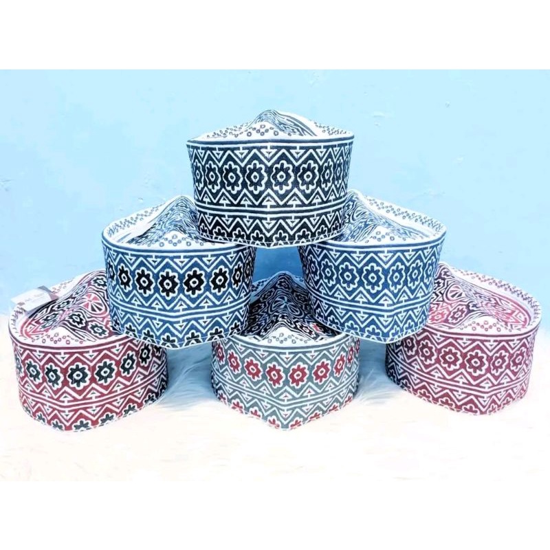 peci Oman cap Al noor