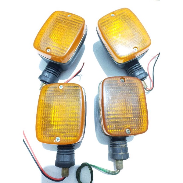 Lampu Sein - Riting Suzuki TRS - Subtitusi Kawasaki BINTER MERZY KZ200