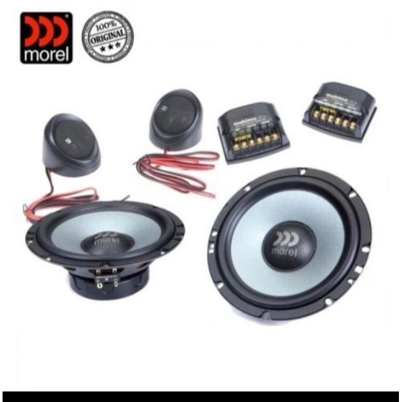 Jual Speaker Morel Maximo Ultra 602 ORIGINAL. Shopee Indonesia