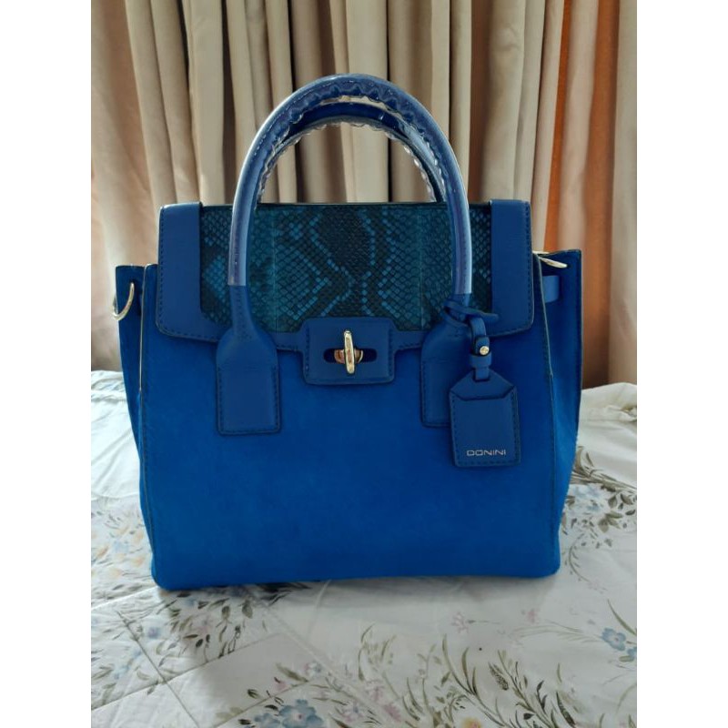 Jual tas donini authentic original murah