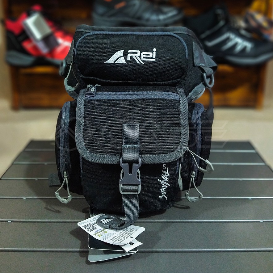 Tas Paha Rei Survival 01