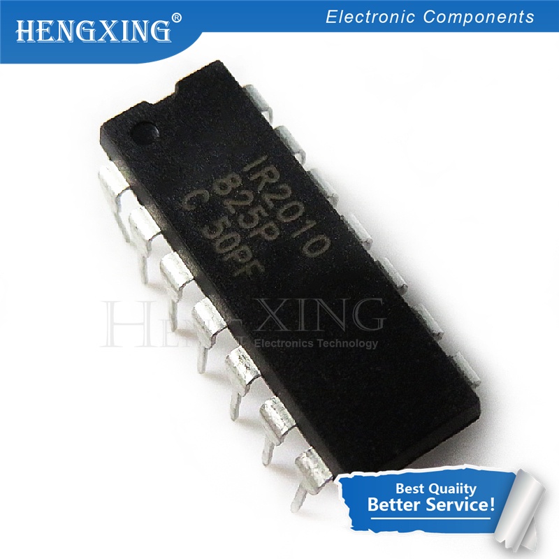 100pcs Ic IR2010PBF IR2010 DIP-14