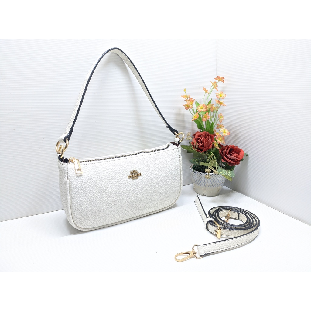 COAC Tas wanita co@ch Top-Handle bag in signature/ Tas selempang wanita terbaru 2023 kwalitas semi premium import