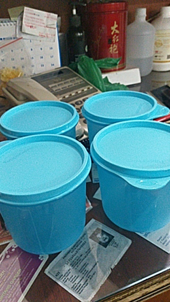 Compact Bowl High 4 Pcs