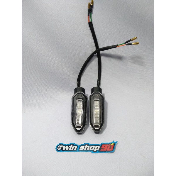 lampu sein lampu riting lampu sen honda vario 150 125 adv cbr150 cb150r new streetfire original honda genuine parts