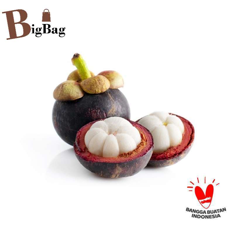 

BigBag - Manggis / 1 Kg