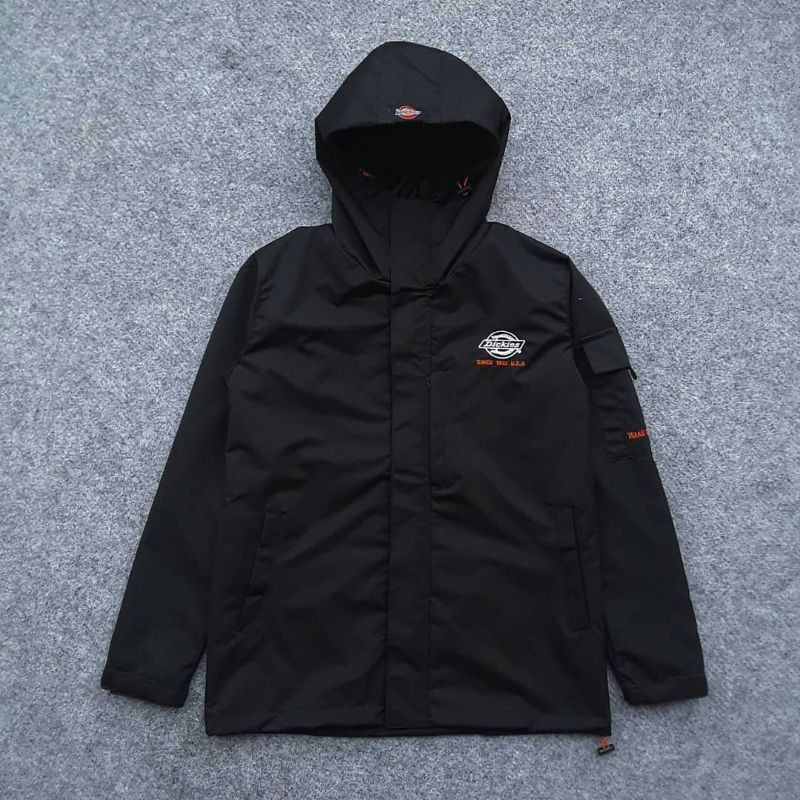 Jaket outdoor Dickies Saku Samping