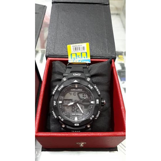 Jam Tangan Q&Q QQ (GW85J001Y) ORIGINAL