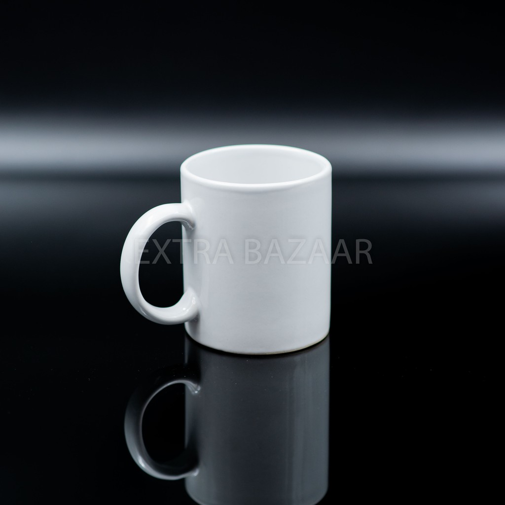 Mug Polos Putih