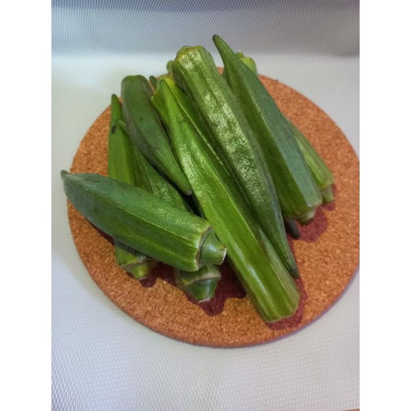 

okra 500 gr