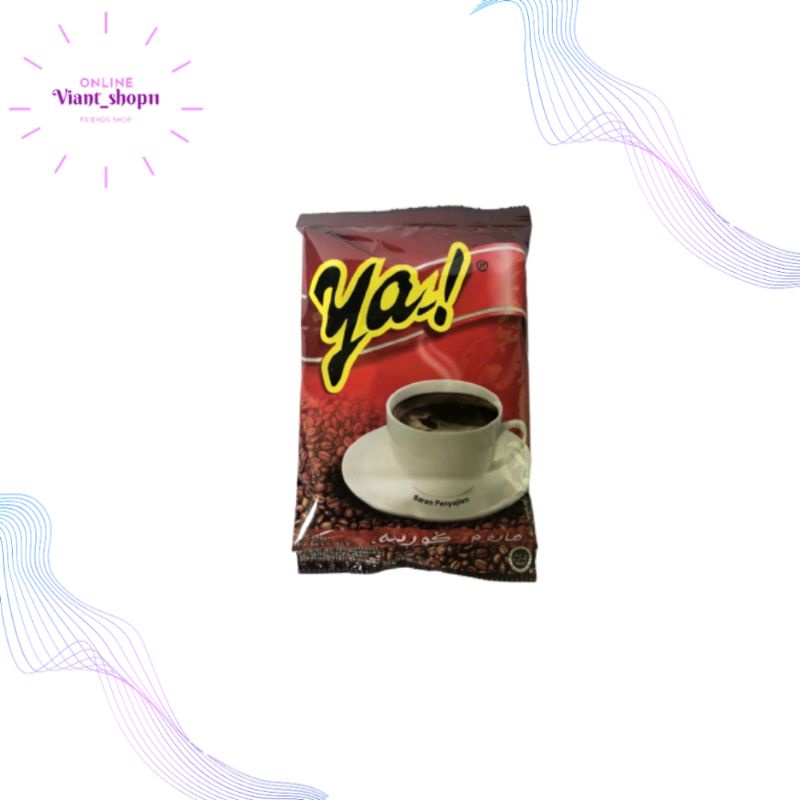 

Kopi ya! besar 10 x 60gr