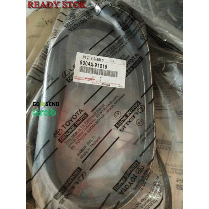V BELT / FAN BELT AVANZA XENIA 1300CC