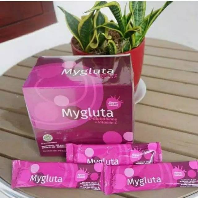 

Minuman serbuk kesehatan rasa cokelat dan strowberry