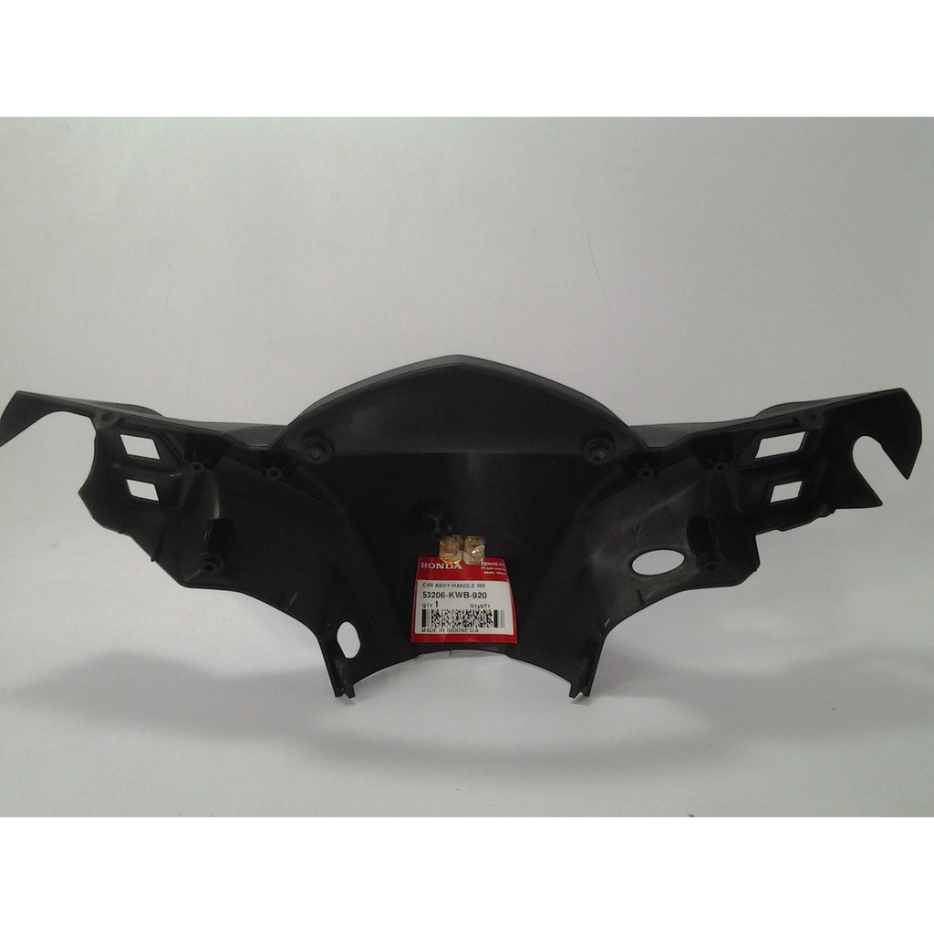 batok kilometer blade lama cover assy handle rr ORI HGP AHM